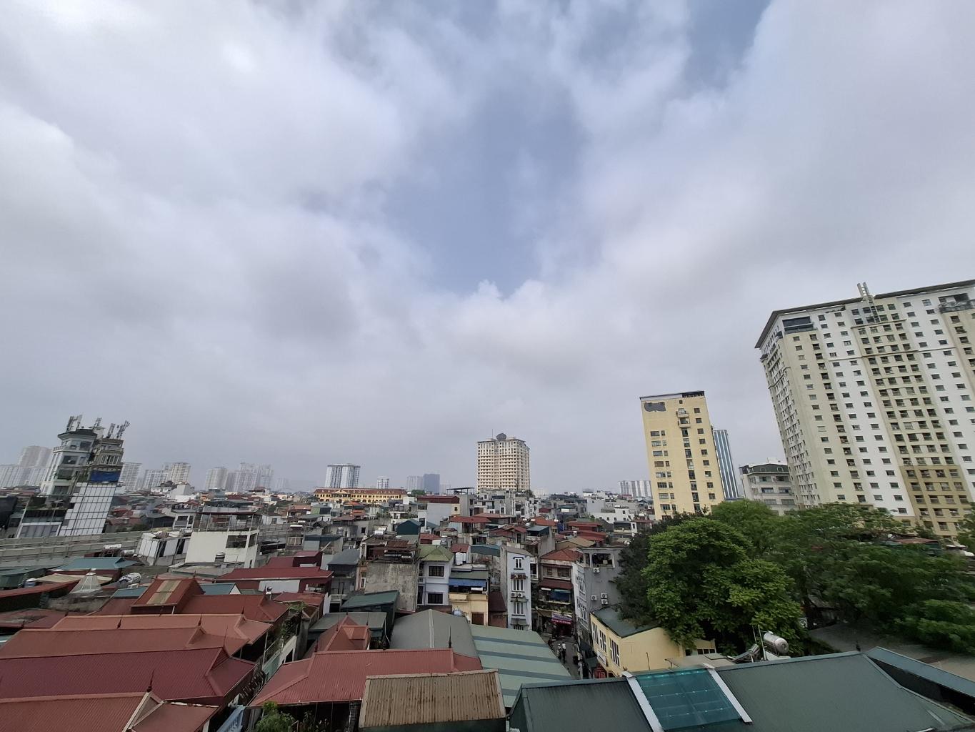 Bán nhà Hòa Bình - diện tích 85m2 7 tầng - Ô tô đỗ cửa - giá 24 tỷ