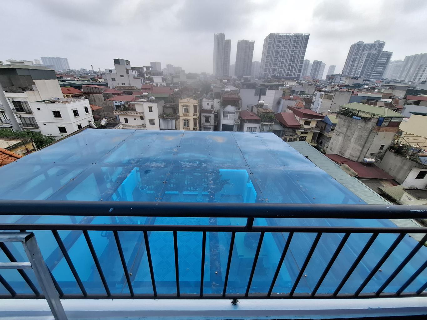 Bán nhà Hòa Bình - diện tích 85m2 7 tầng - Ô tô đỗ cửa - giá 24 tỷ