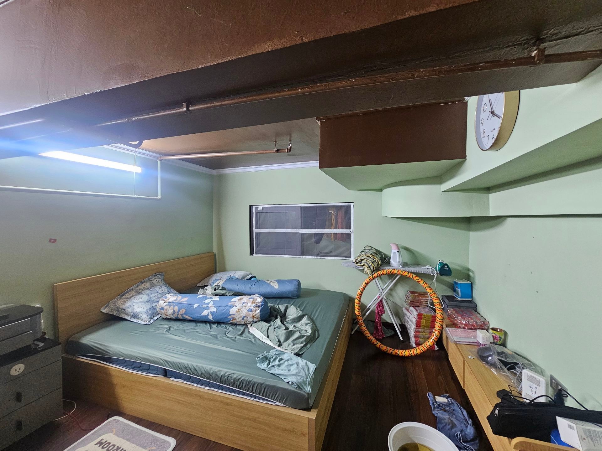 Bán nhà Hoàng Mai - diện tích 40m2 1 tầng - Nhà kinh doanh, và ở - giá 3,8 tỷ