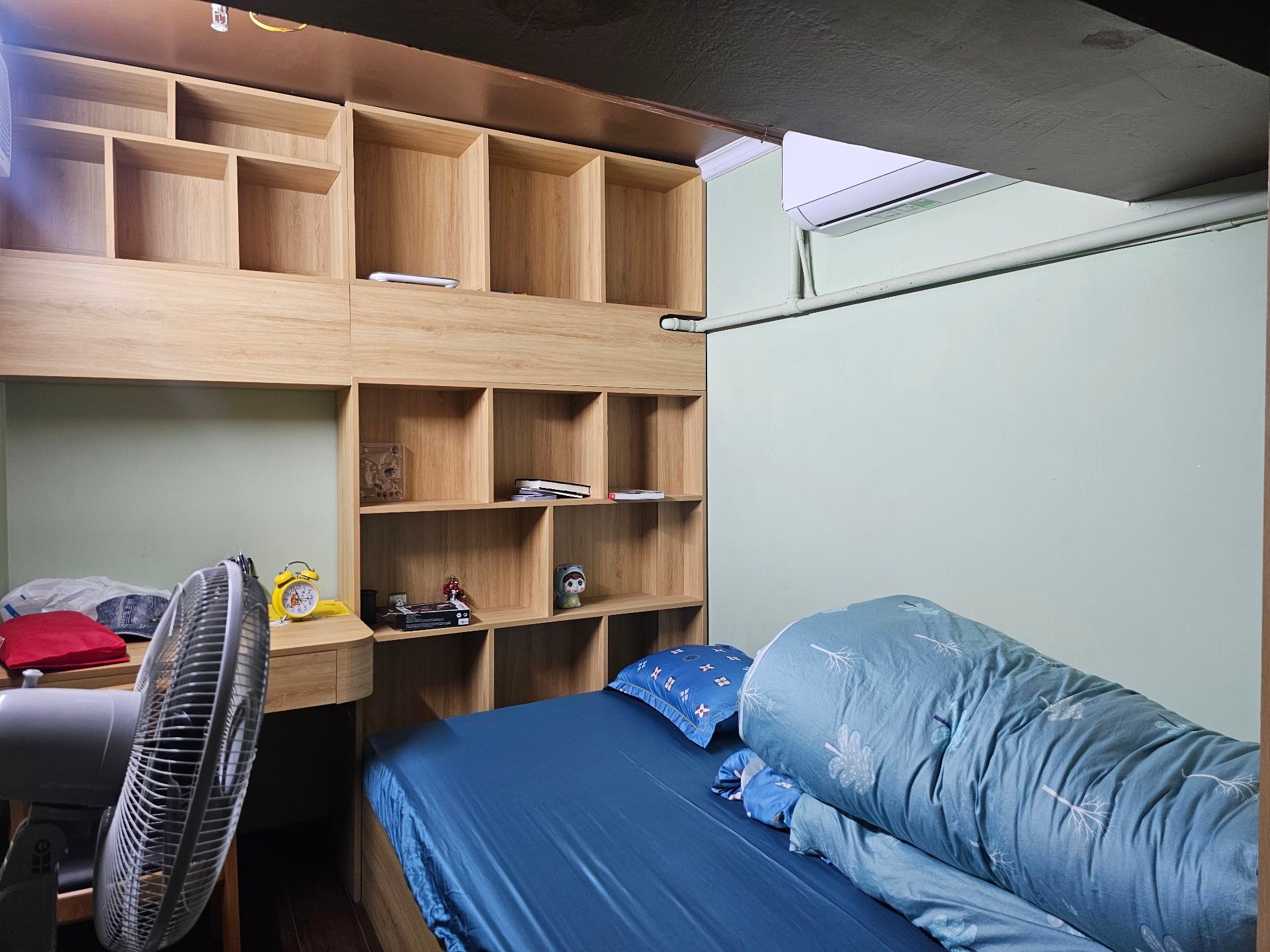 Bán nhà Hoàng Mai - diện tích 40m2 1 tầng - Nhà kinh doanh, và ở - giá 3,8 tỷ