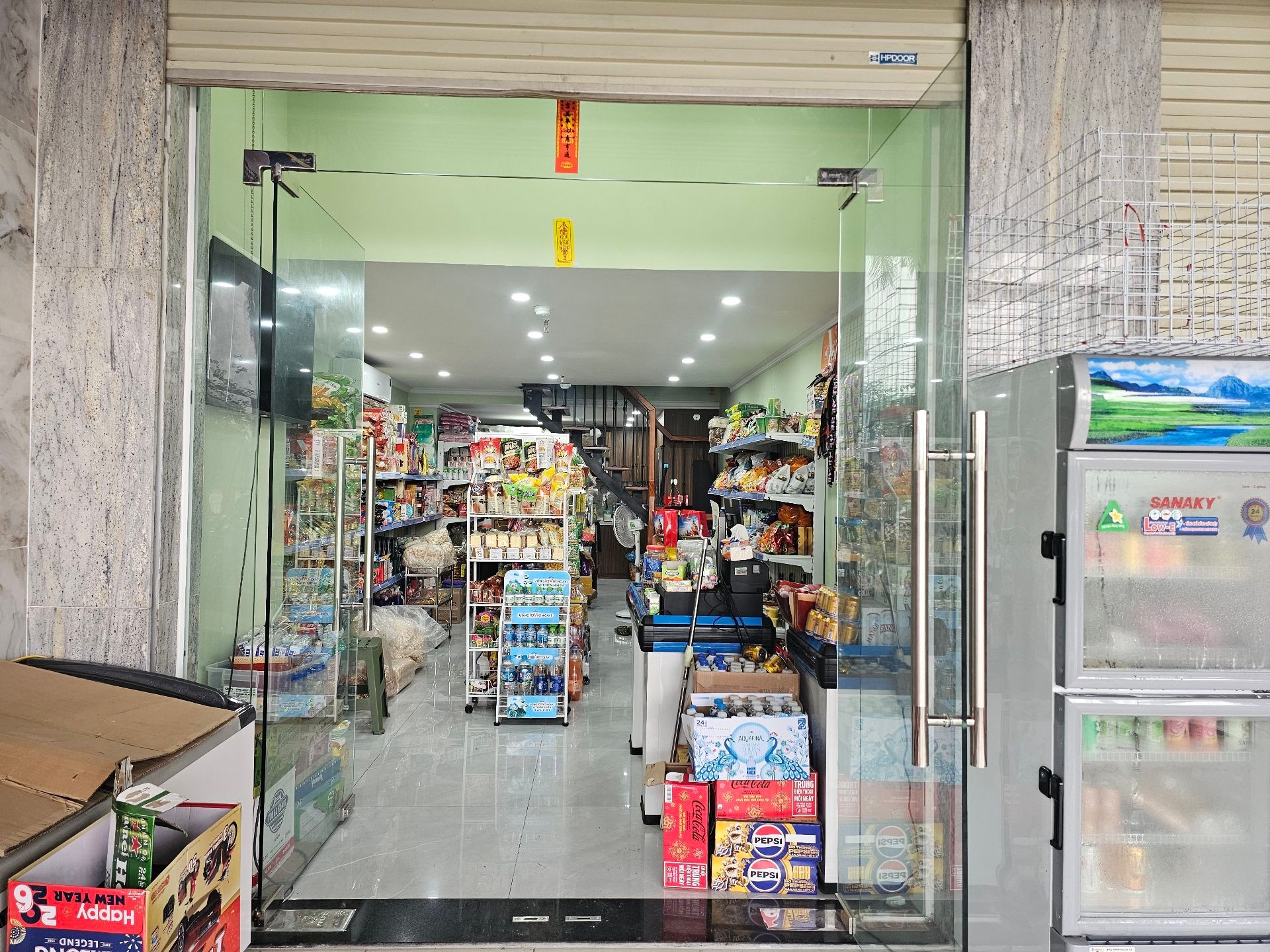 Bán nhà Hoàng Mai - diện tích 40m2 1 tầng - Nhà kinh doanh, và ở - giá 3,8 tỷ
