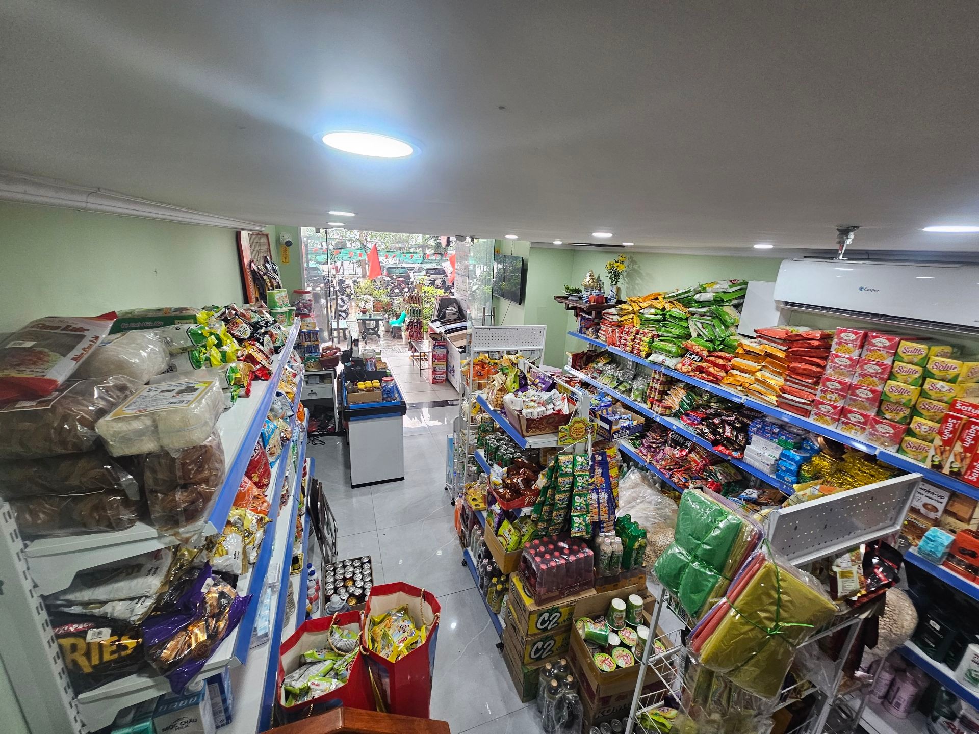 Bán nhà Hoàng Mai - diện tích 40m2 1 tầng - Nhà kinh doanh, và ở - giá 3,8 tỷ