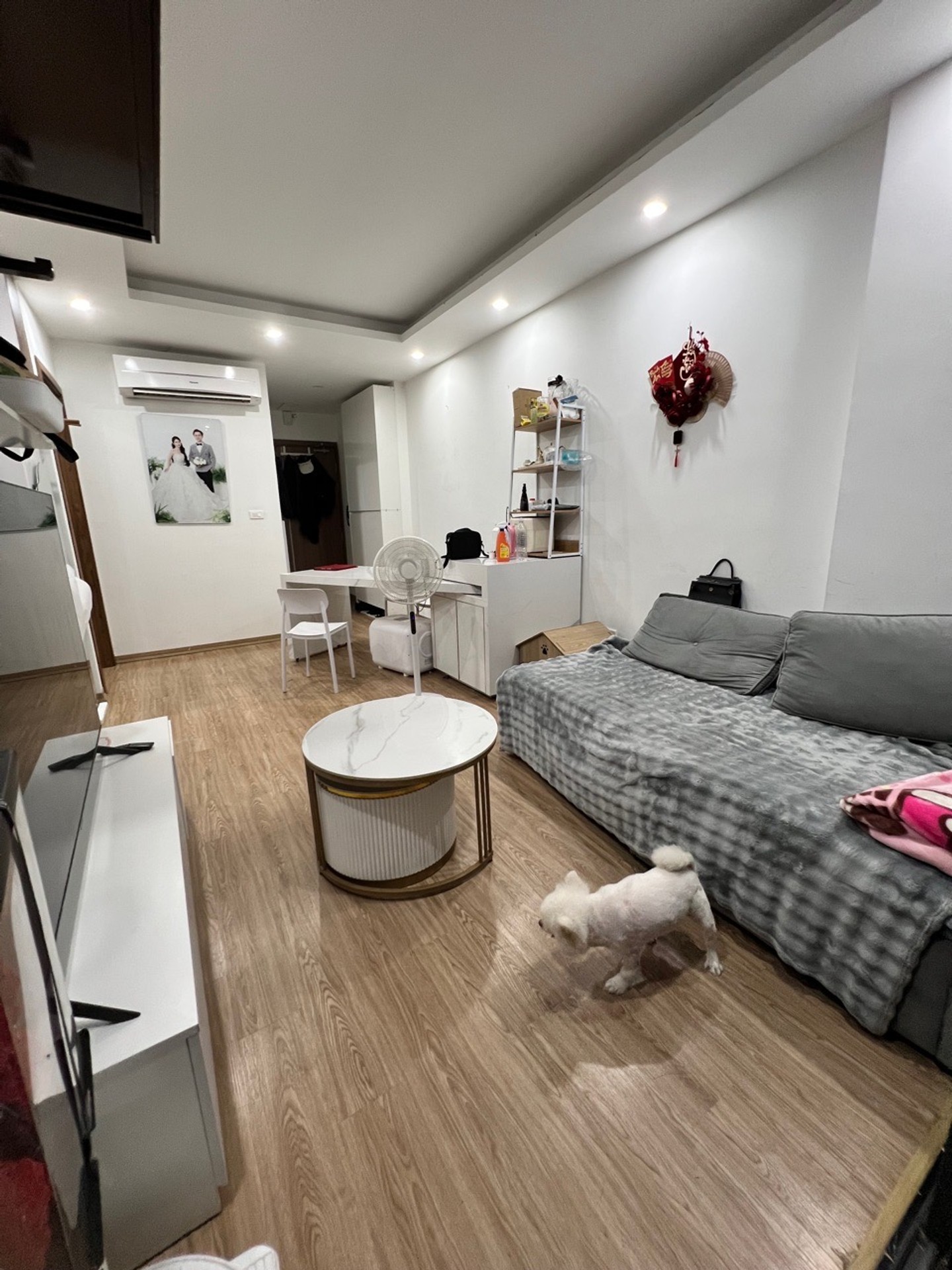 Bán nhà 897 Giải Phóng - diện tích 62m2 8 tầng - Đối diện bến xe Giáp Bát - giá 4,35 tỷ