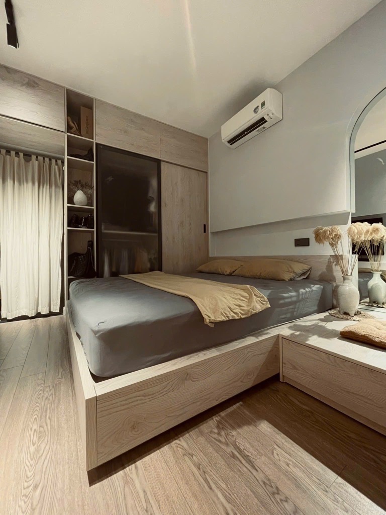 Bán nhà Hưng Phúc - diện tích 54m2 5 tầng - Ngõ thông, ô tô đỗ cửa - giá 11,8 tỷ