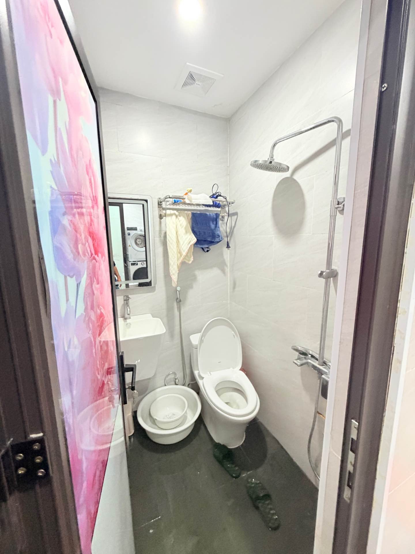 Bán nhà Phố 8/3 - diện tích 70m2 1 tầng - ô tô đỗ cửa - giá 5,3 tỷ