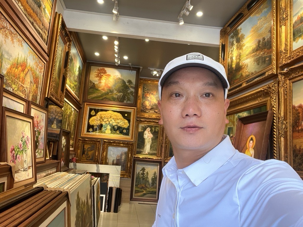 Bán nhà Nguyễn Thái Học - diện tích 44.6m2 2 tầng - vị trí đắc địa - giá 28,8 tỷ