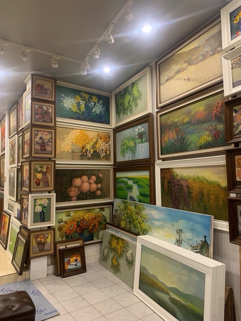 Bán nhà Nguyễn Thái Học - diện tích 44.6m2 2 tầng - vị trí đắc địa - giá 28,8 tỷ