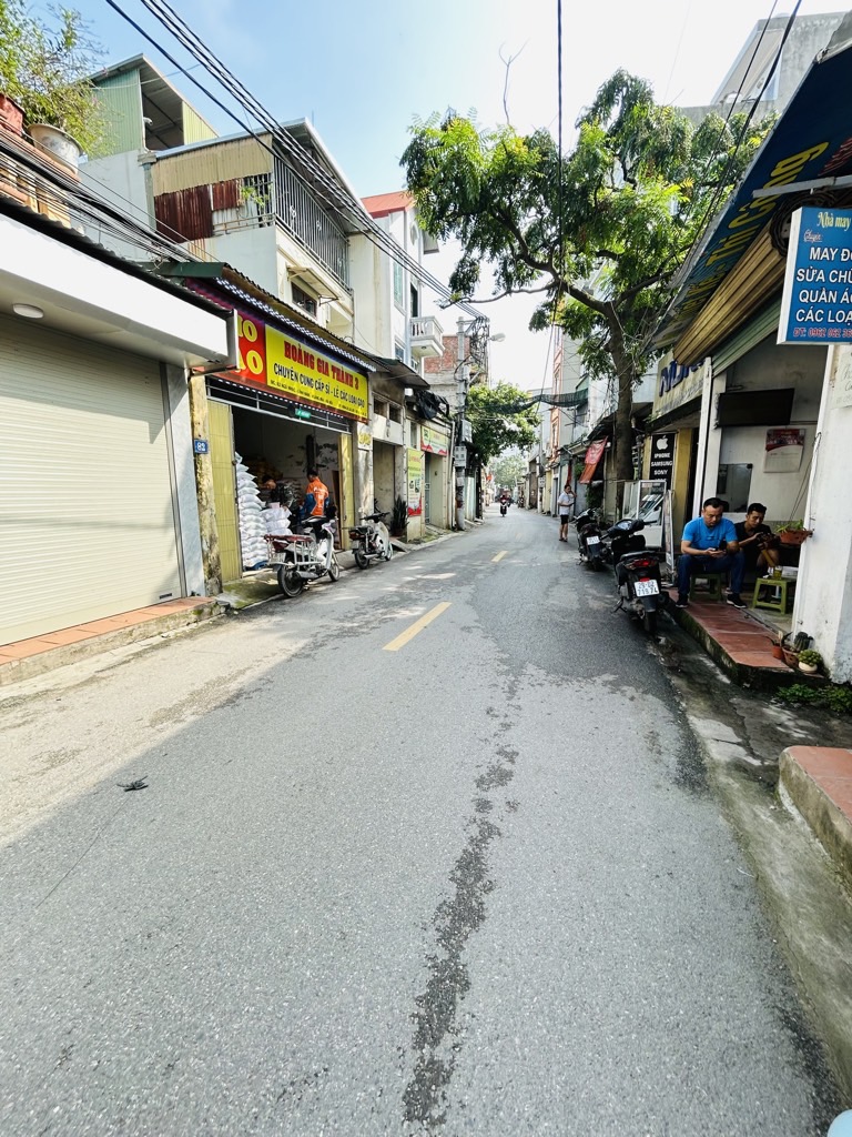 Bán nhà Ngũ Nhạc - diện tích 87m2 1 tầng - Mặt phố kinh doanh - giá 18,9 tỷ