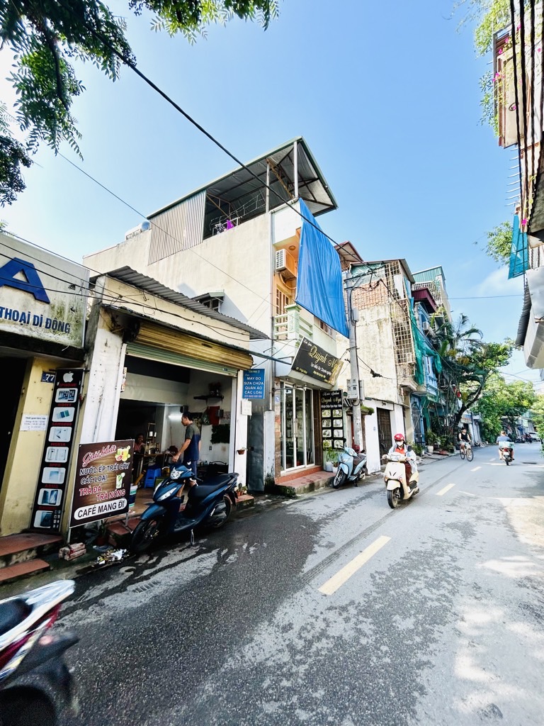 Bán nhà Ngũ Nhạc - diện tích 87m2 1 tầng - Mặt phố kinh doanh - giá 18,9 tỷ