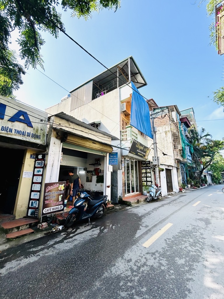 Bán nhà Ngũ Nhạc - diện tích 87m2 1 tầng - Mặt phố kinh doanh - giá 18,9 tỷ
