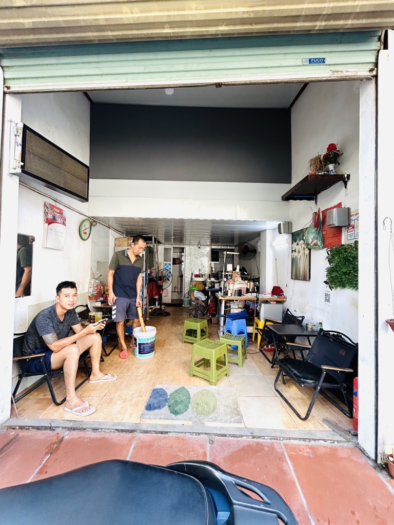 Bán nhà Ngũ Nhạc - diện tích 87m2 1 tầng - Mặt phố kinh doanh - giá 18,9 tỷ