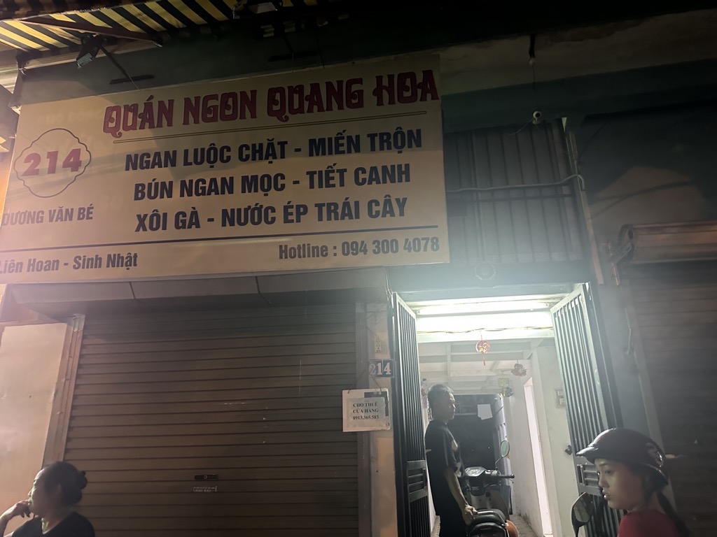 Bán nhà Dương Văn Bé - diện tích 112m2 1 tầng - Nhà mặt phố mặt tiền khủng - giá 47 tỷ