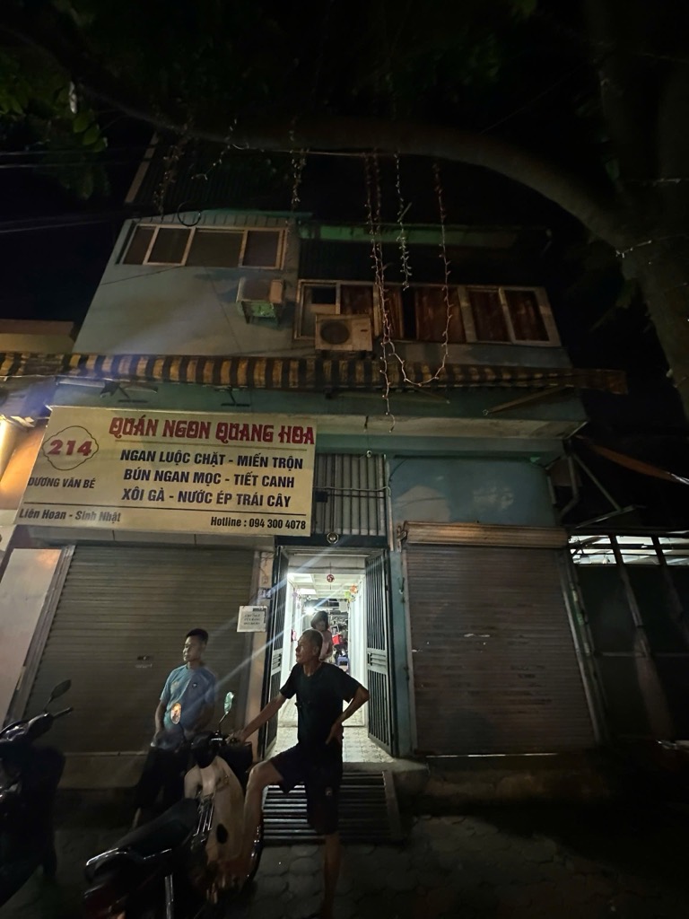 Bán nhà Dương Văn Bé - diện tích 112m2 1 tầng - Nhà mặt phố mặt tiền khủng - giá 47 tỷ