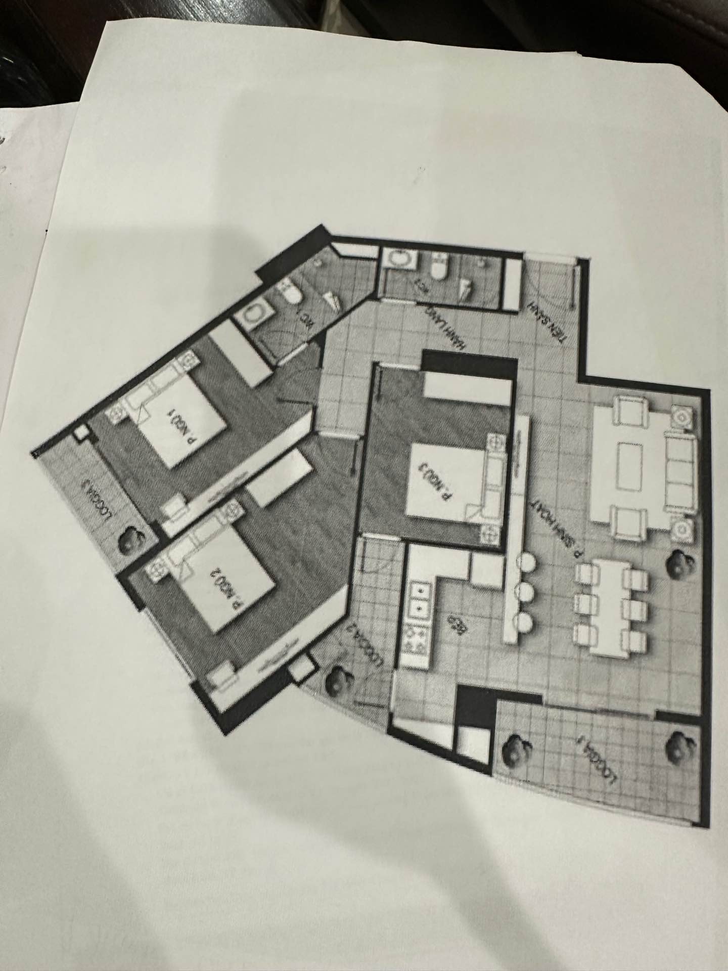 Bán nhà Vĩnh Hưng - diện tích 114m2 1 tầng - Nhà view sông Hồng nhiều ánh sáng tự nhiên - giá 8,6 tỷ