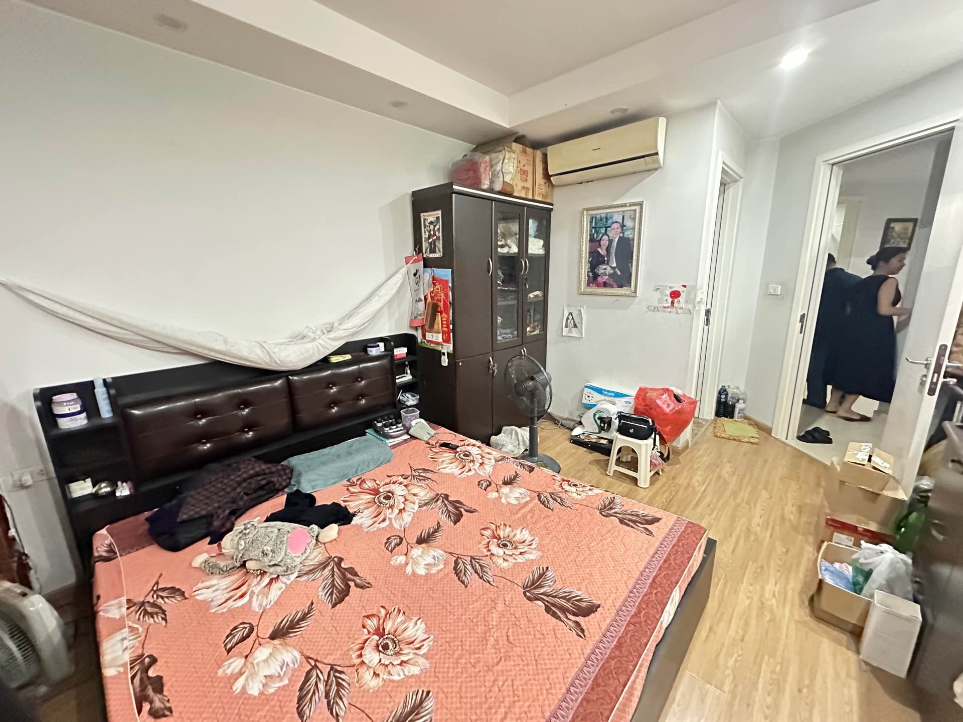 Bán nhà Vĩnh Hưng - diện tích 114m2 1 tầng - Nhà view sông Hồng nhiều ánh sáng tự nhiên - giá 8,6 tỷ