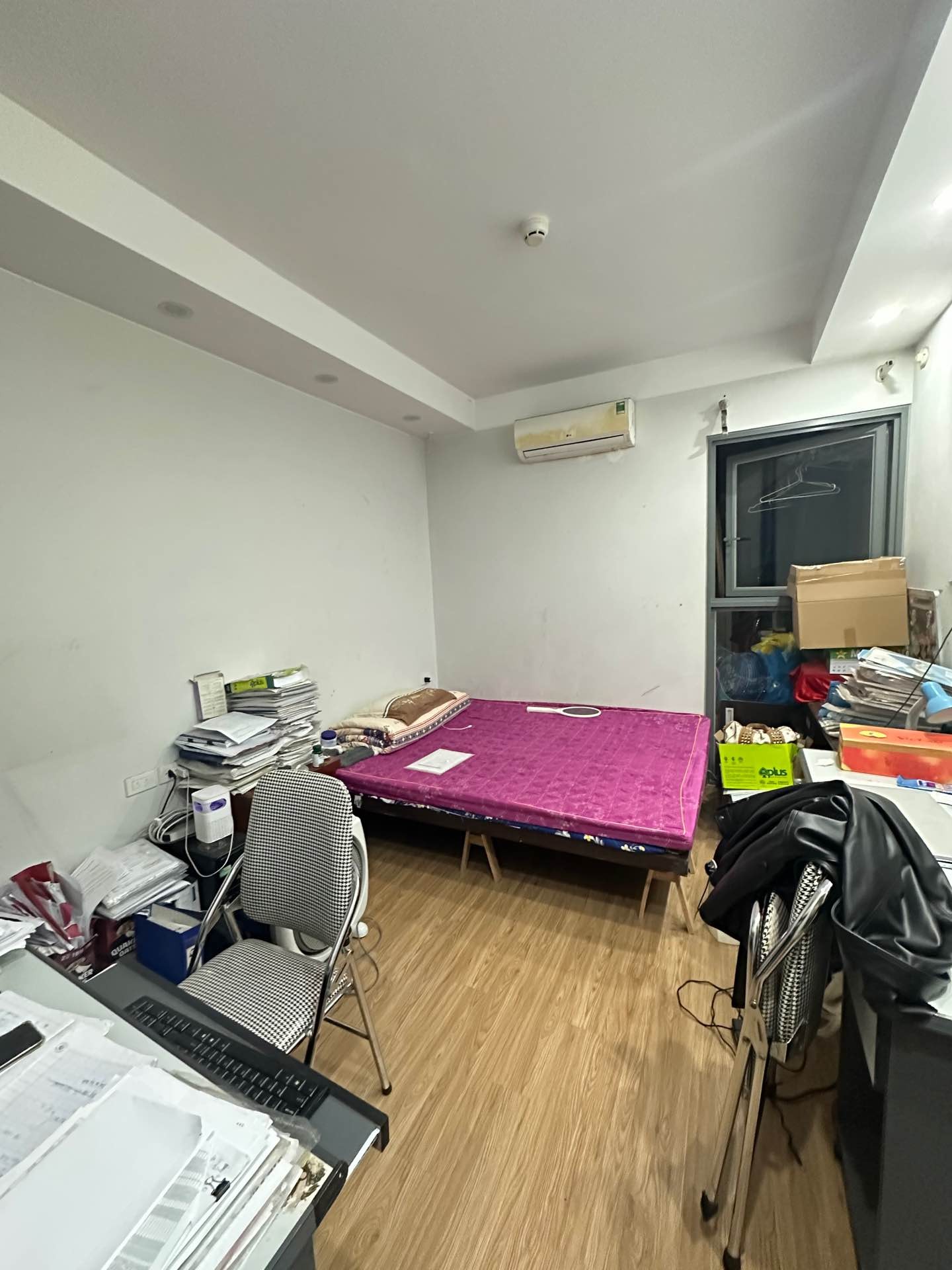 Bán nhà Vĩnh Hưng - diện tích 114m2 1 tầng - Nhà view sông Hồng nhiều ánh sáng tự nhiên - giá 8,6 tỷ