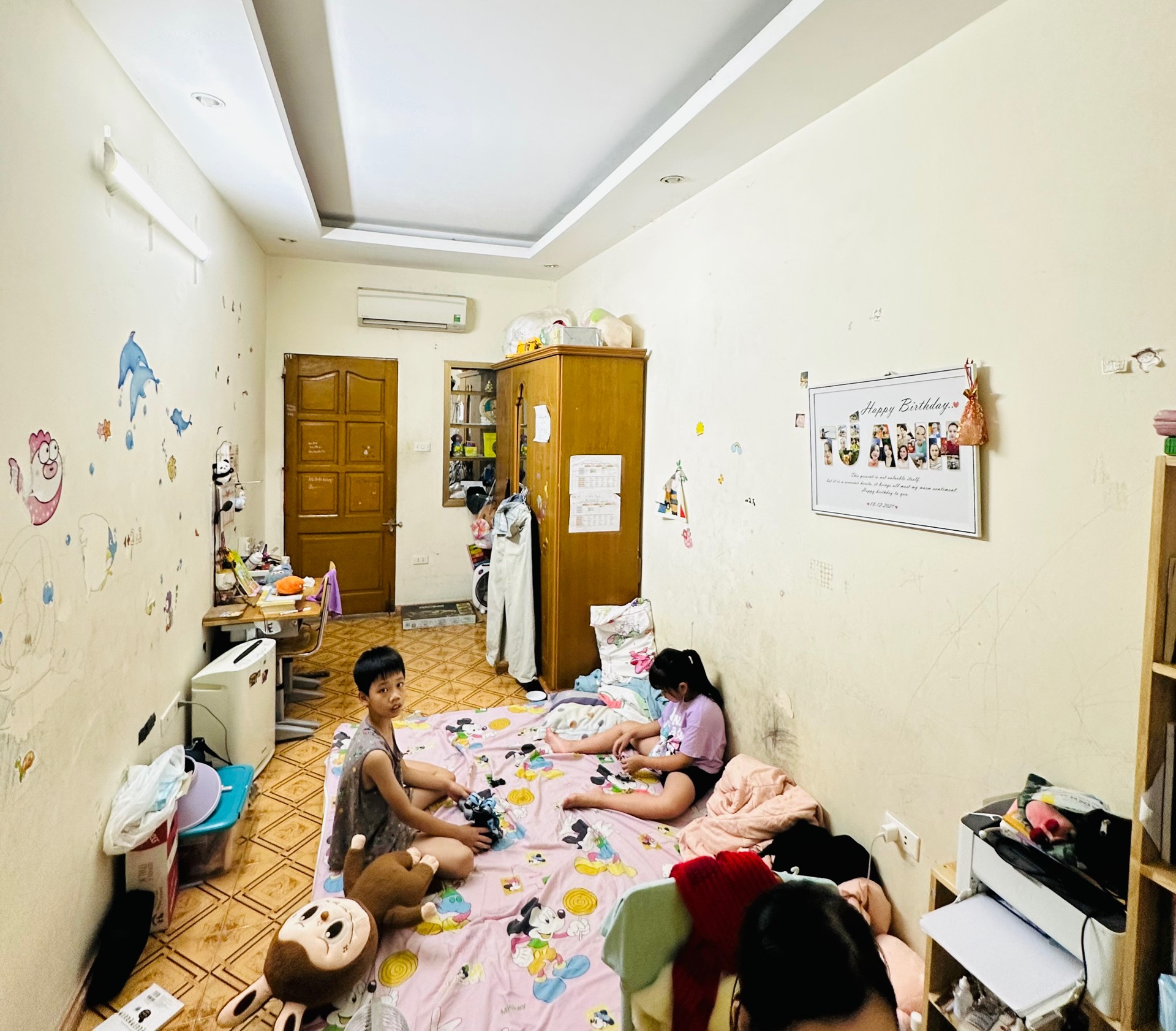 Bán nhà Lương Yên - diện tích 36m2 3 tầng - Ô tô tránh - giá 14,5 tỷ