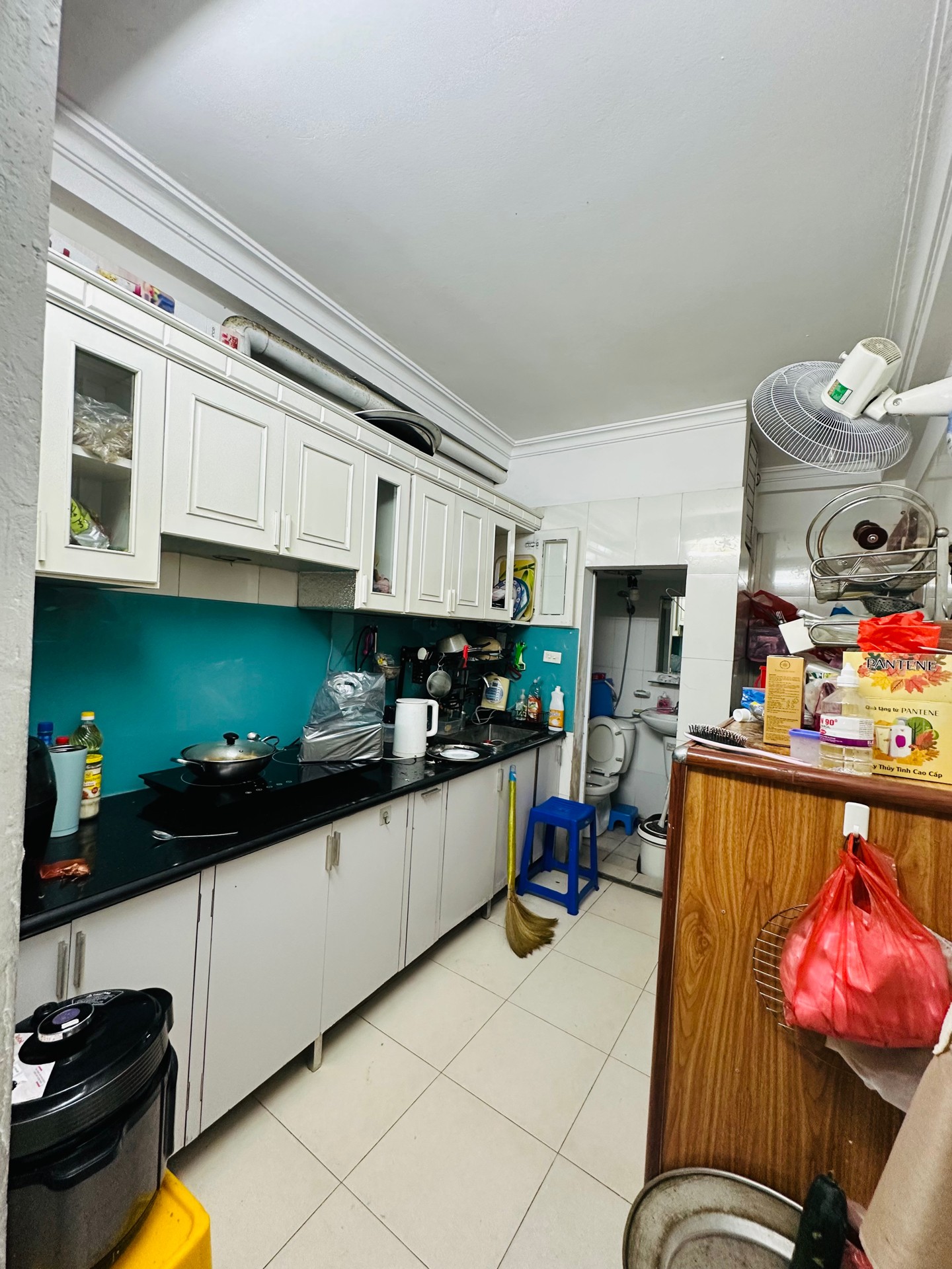 Bán nhà Lương Yên - diện tích 36m2 3 tầng - Ô tô tránh - giá 14,5 tỷ