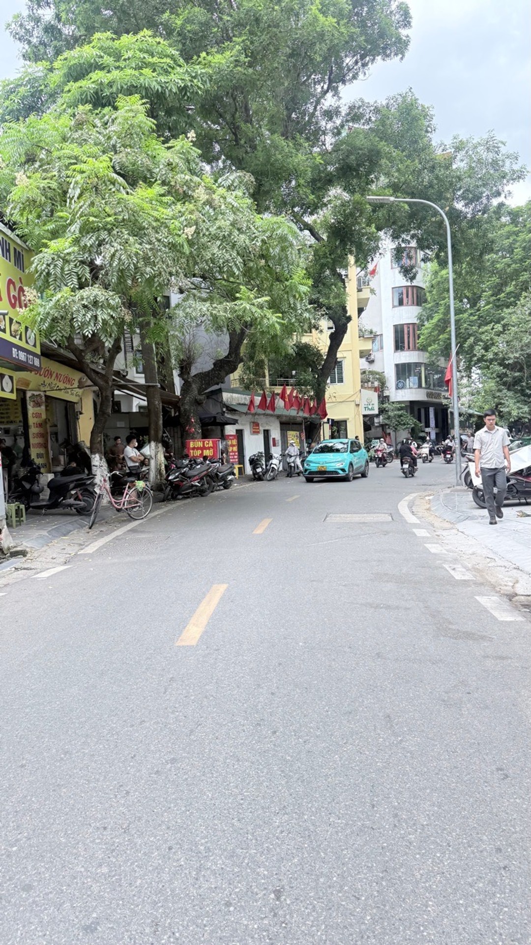 Bán nhà Lương Yên - diện tích 26m2 4 tầng - Lô góc, gần phố - giá 7,5 tỷ