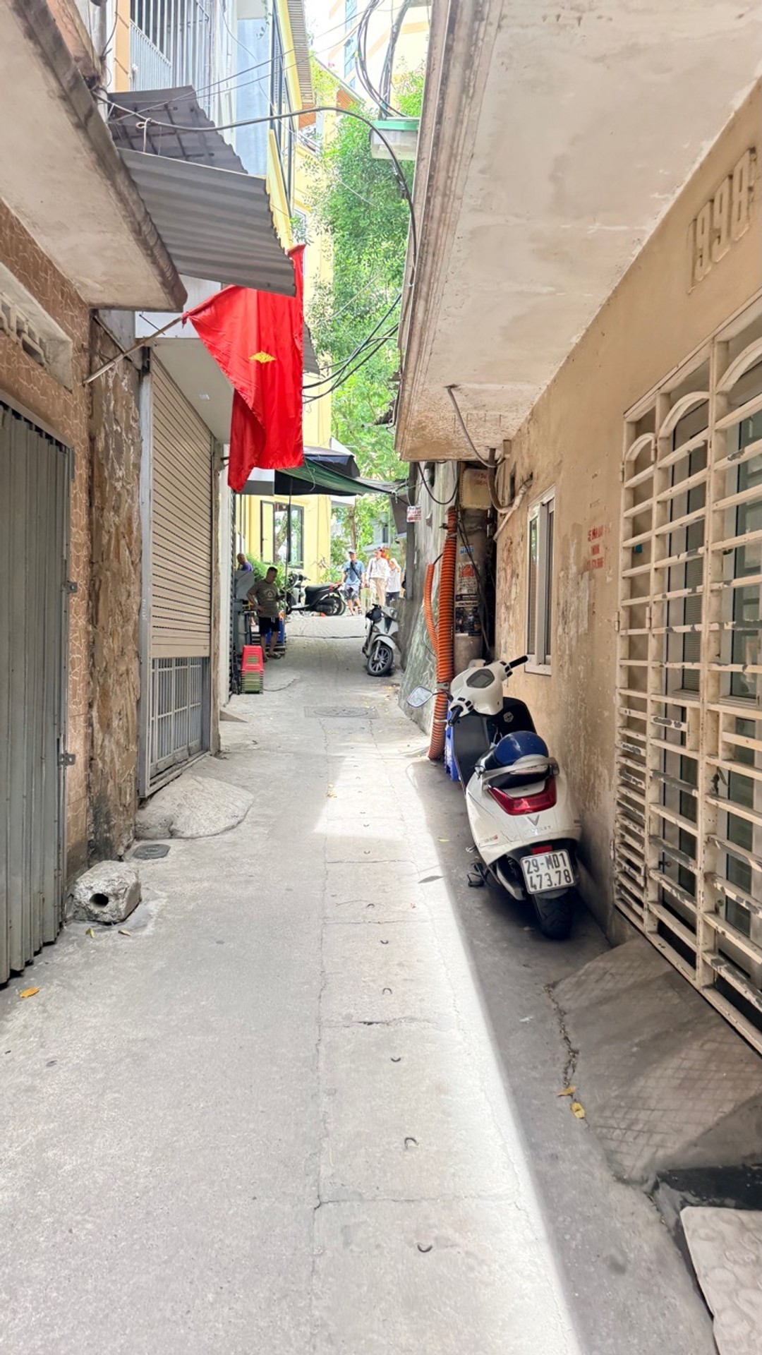 Bán nhà Lương Yên - diện tích 26m2 4 tầng - Lô góc, gần phố - giá 7,5 tỷ