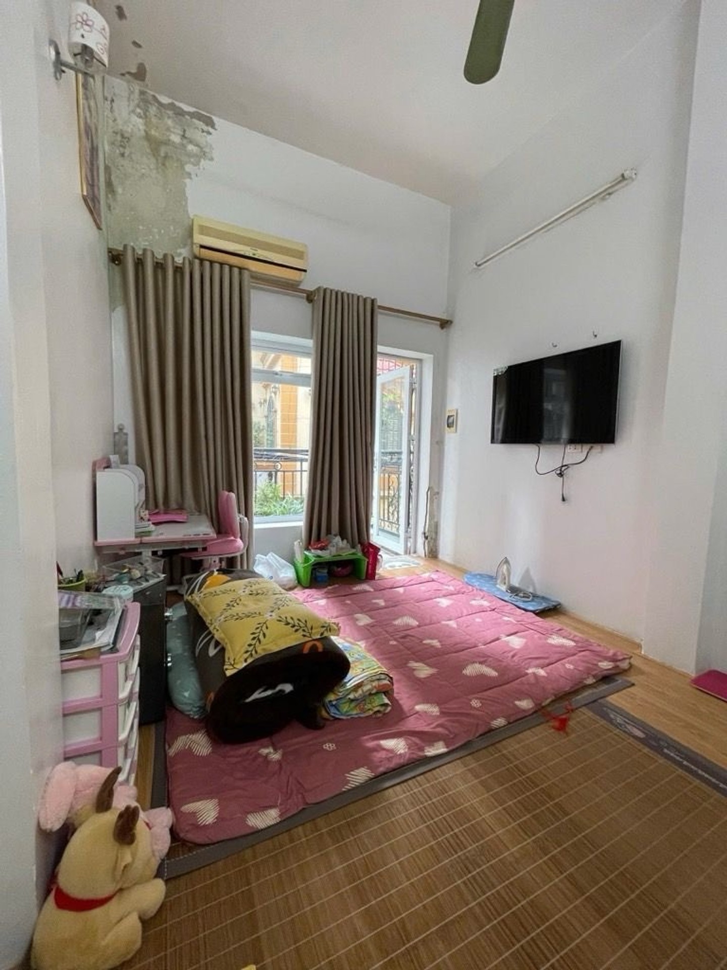 Bán nhà Yên Lạc - diện tích 23m2 3 tầng - Mặt ngõ thông ô tô vù vù - giá 7,95 tỷ