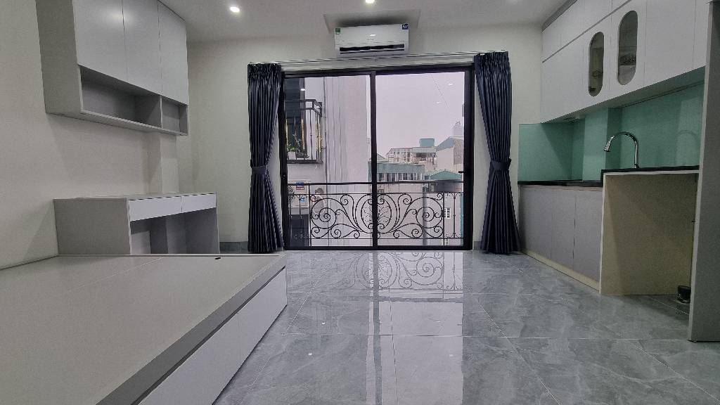 Bán nhà Định Công Thượng - diện tích 53m2 7 tầng - Ngõ 112 Định Công Thượng kinh doanh sầm uất - giá 14,3 tỷ