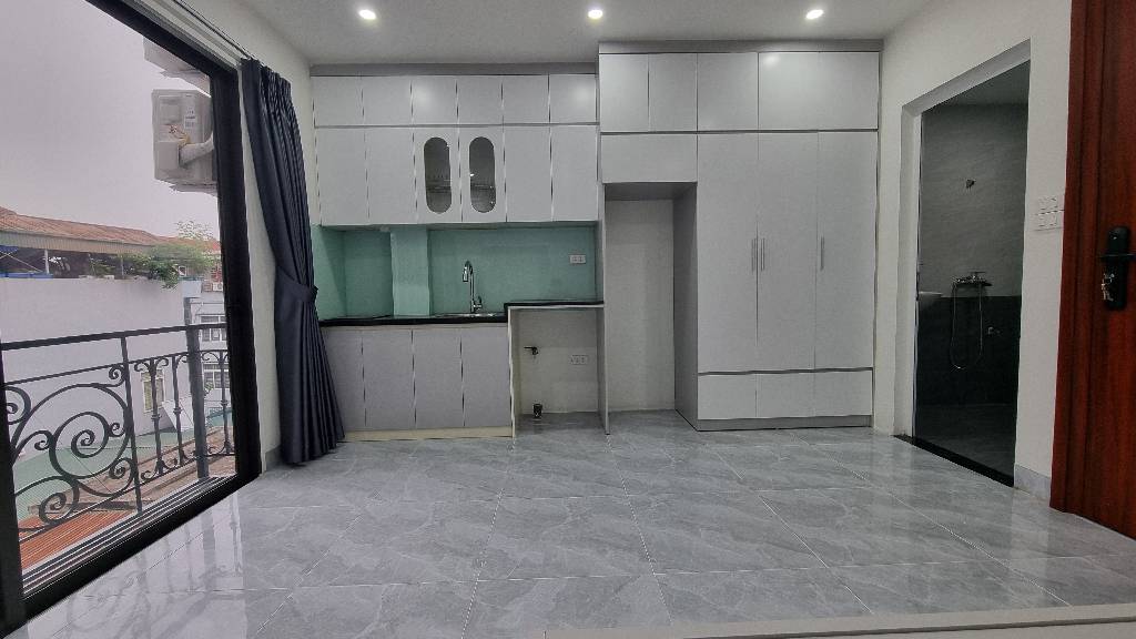Bán nhà Định Công Thượng - diện tích 53m2 7 tầng - Ngõ 112 Định Công Thượng kinh doanh sầm uất - giá 14,3 tỷ