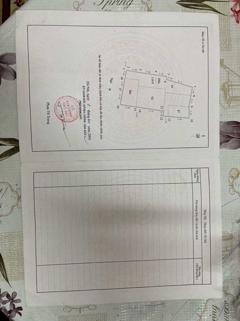 Bán nhà Lê Thanh Nghị - diện tích 111m2 5 tầng - Mặt tiền quyền lực - giá 35 tỷ