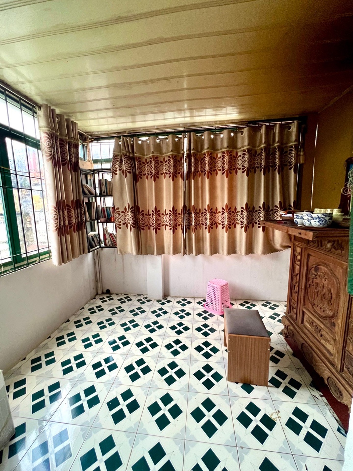 Bán nhà Nguyễn Trãi - diện tích 42m2 4 tầng - Vừa ở vừa kinh doanh hiệu quả - giá 5,5 tỷ