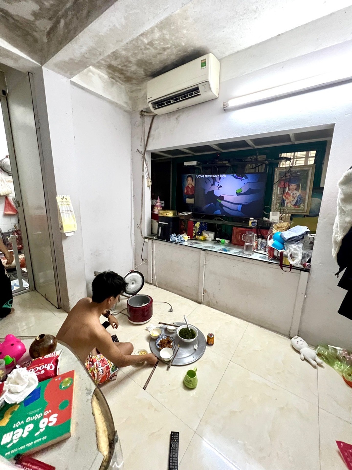 Bán nhà Nguyễn Trãi - diện tích 42m2 4 tầng - Vừa ở vừa kinh doanh hiệu quả - giá 5,5 tỷ