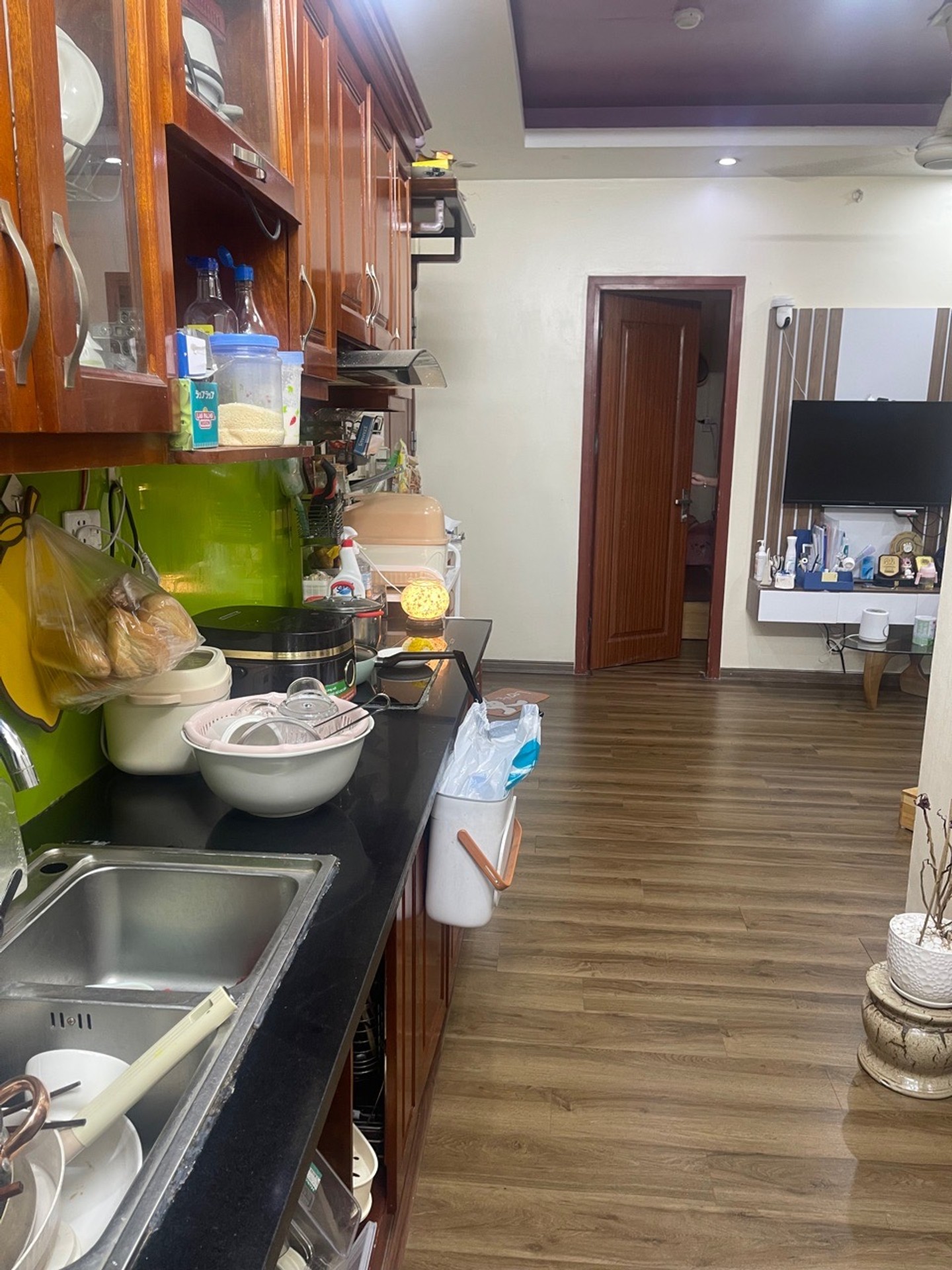 Bán nhà Nghiêm Xuân Yêm - diện tích 58m2 1 tầng - mặt đường vành đai 3 - giá 4,06 tỷ