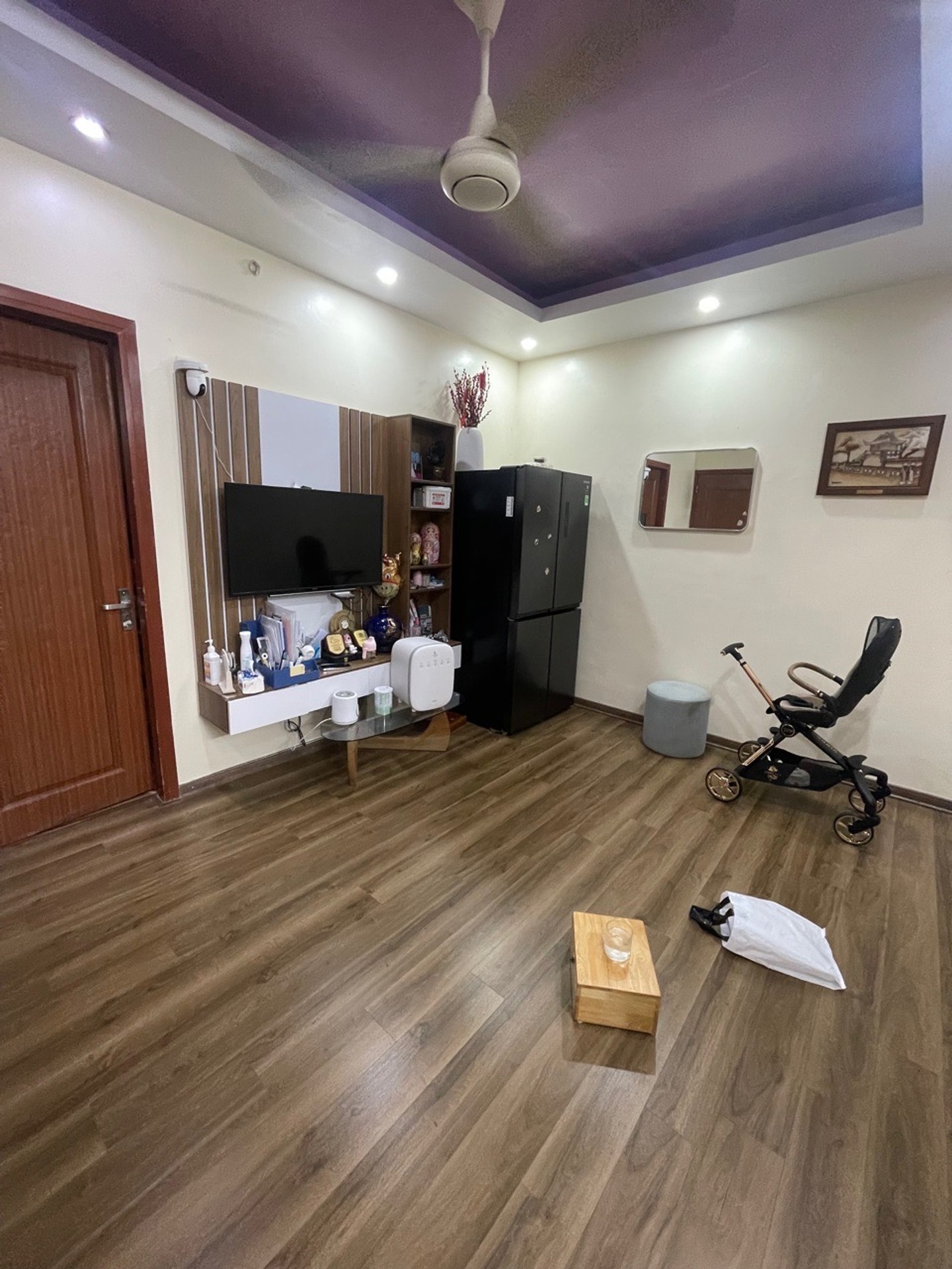 Bán nhà Nghiêm Xuân Yêm - diện tích 58m2 1 tầng - mặt đường vành đai 3 - giá 4,06 tỷ