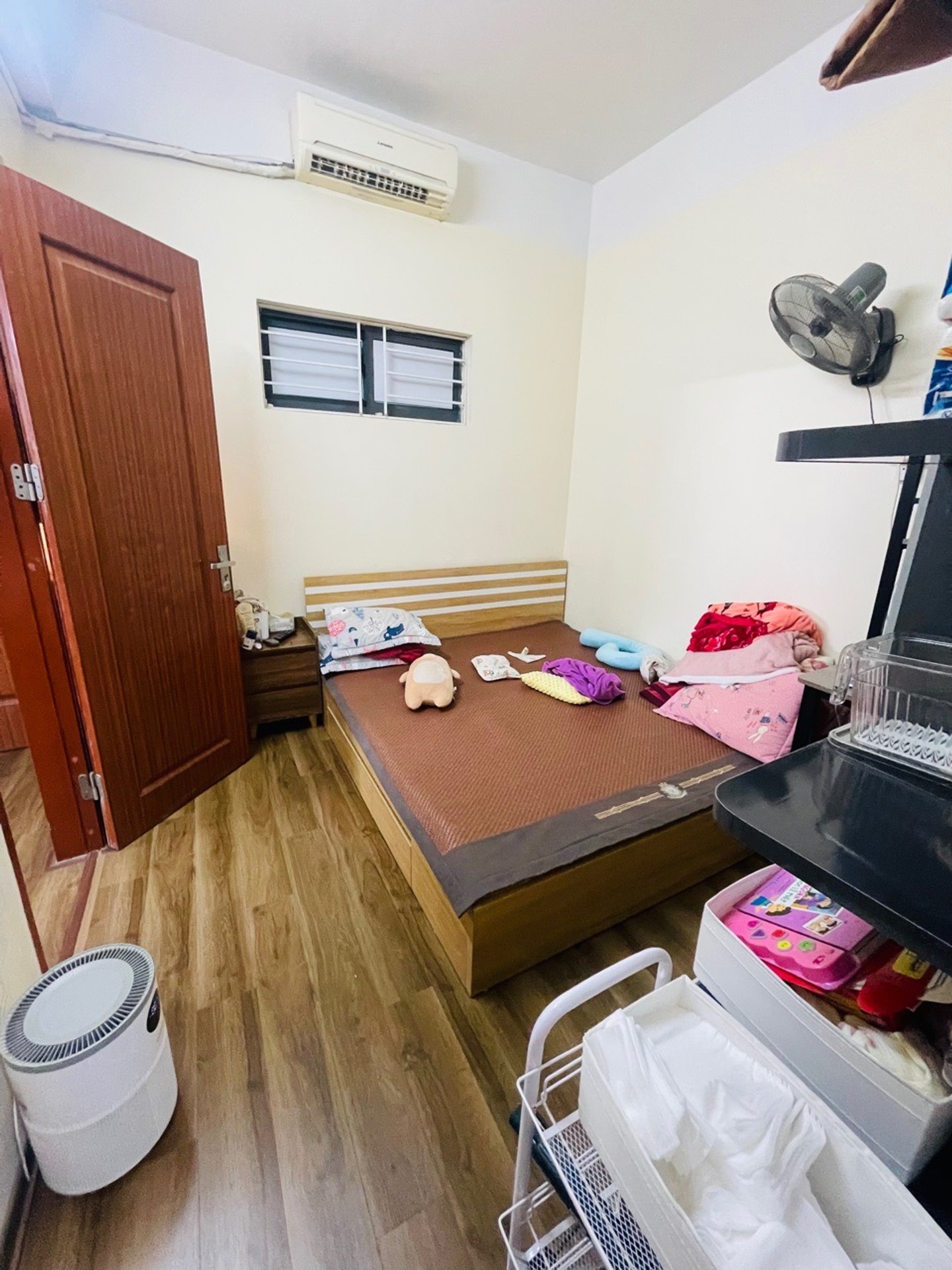 Bán nhà Nghiêm Xuân Yêm - diện tích 58m2 1 tầng - mặt đường vành đai 3 - giá 4,06 tỷ