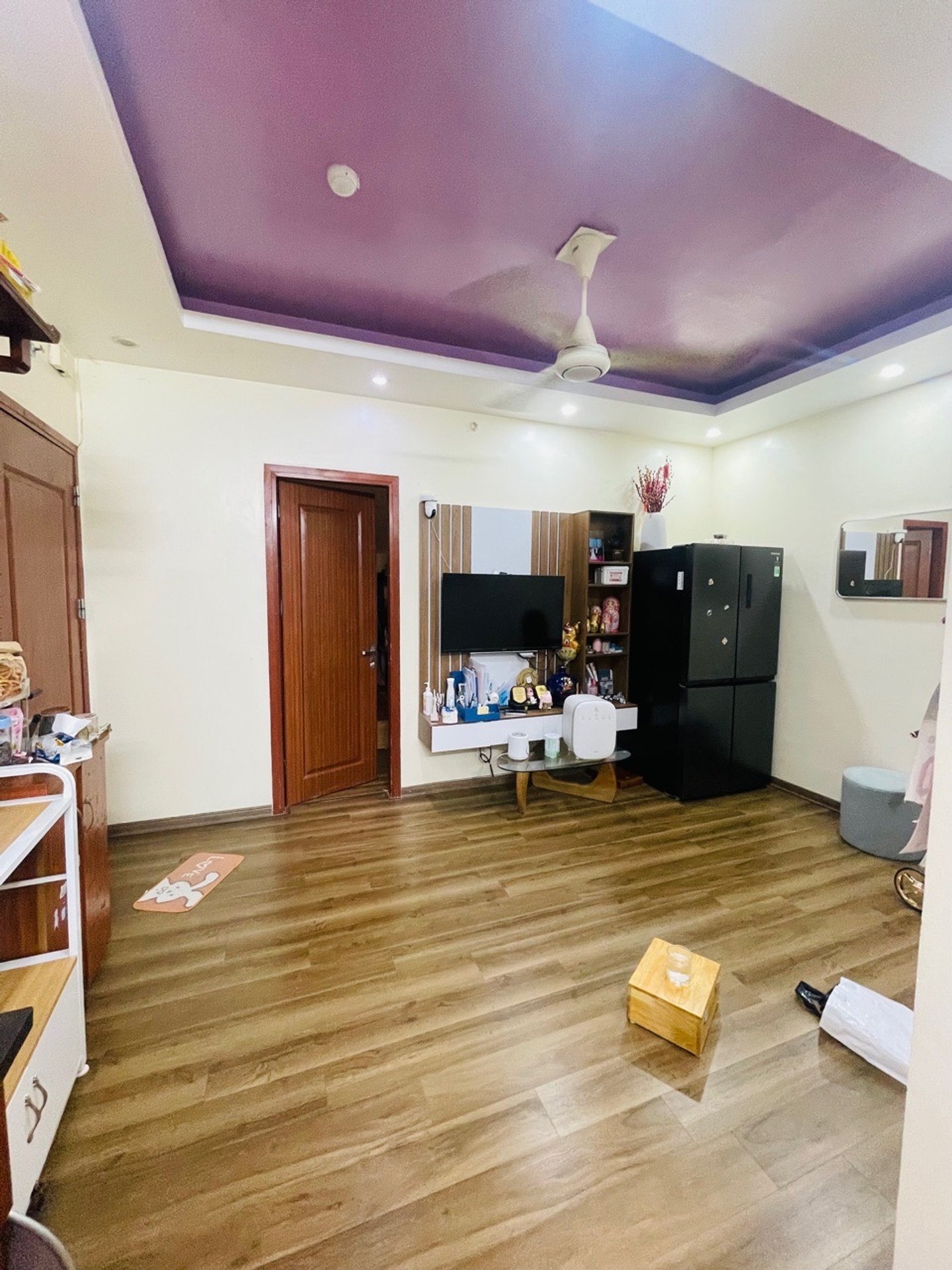 Bán nhà Nghiêm Xuân Yêm - diện tích 58m2 1 tầng - mặt đường vành đai 3 - giá 4,06 tỷ