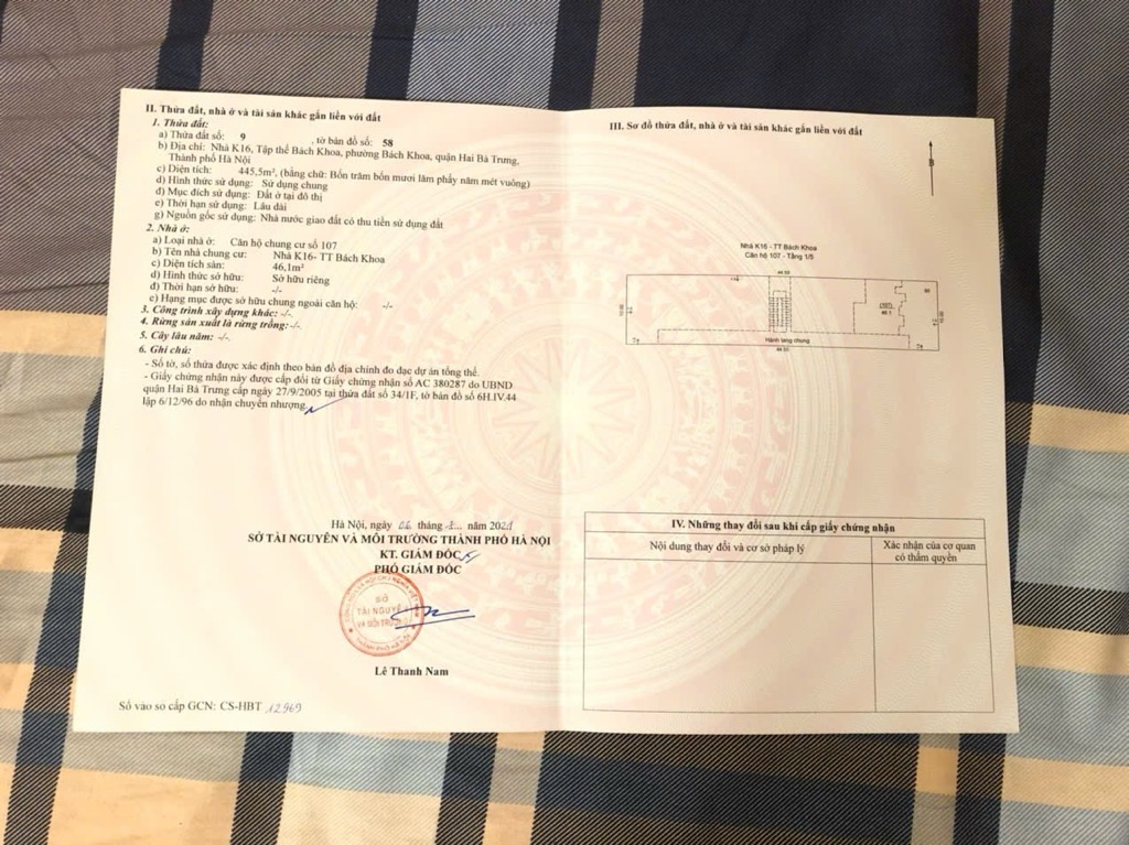 Bán nhà K16 - diện tích 134m2 1 tầng - khu vực dân trí cao - giá 7,9 tỷ
