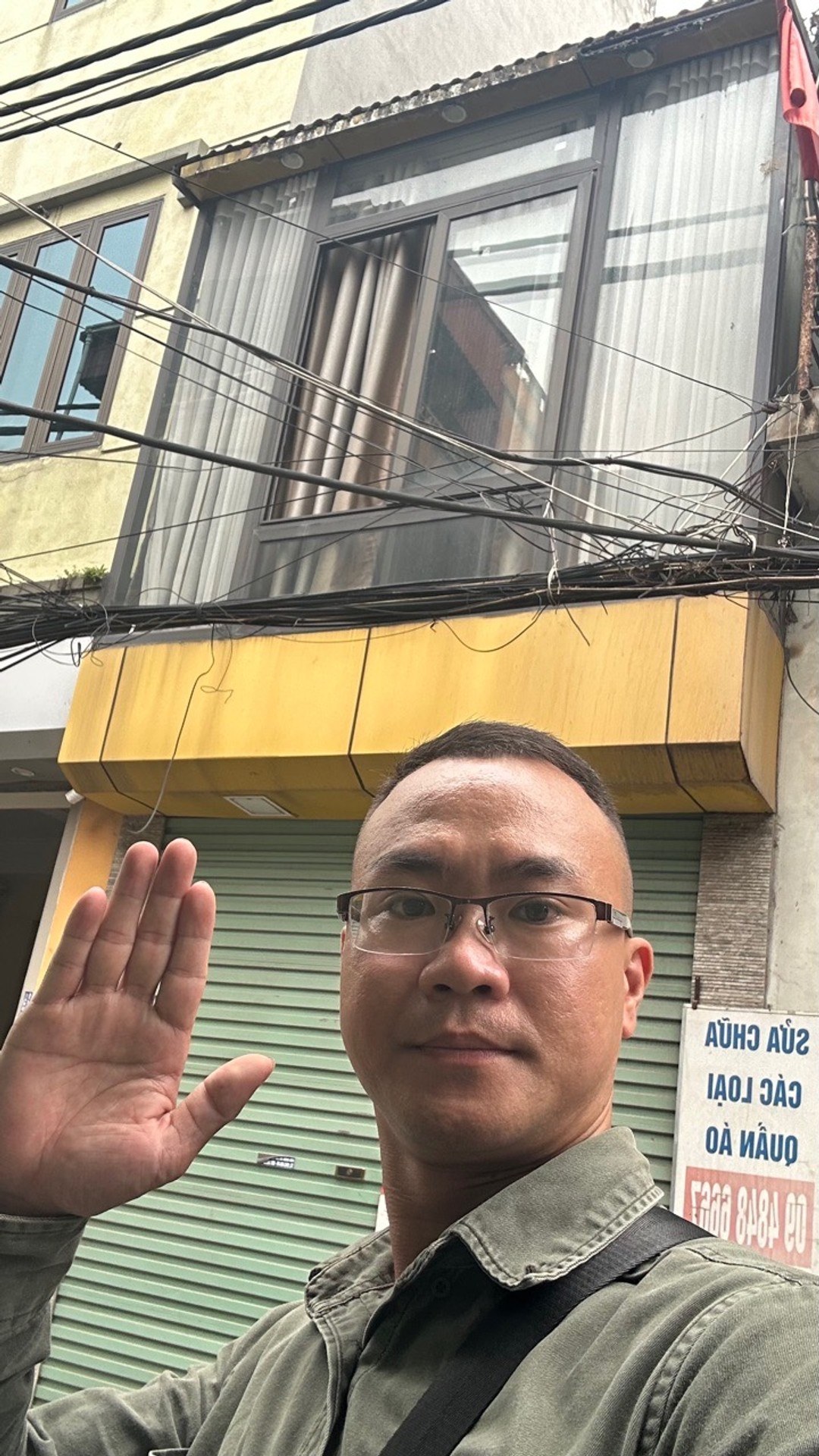 Bán nhà Sở Thượng - diện tích 32m2 2 tầng - Mặt phố - giá 9,3 tỷ
