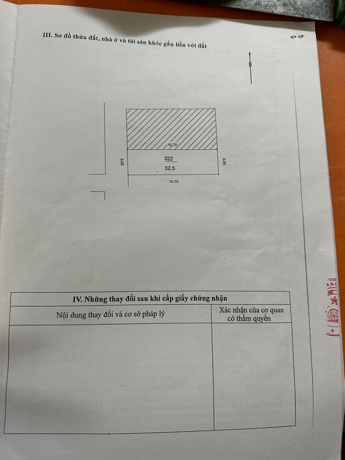 Bán nhà Sở Thượng - diện tích 32m2 2 tầng - Mặt phố - giá 9,3 tỷ