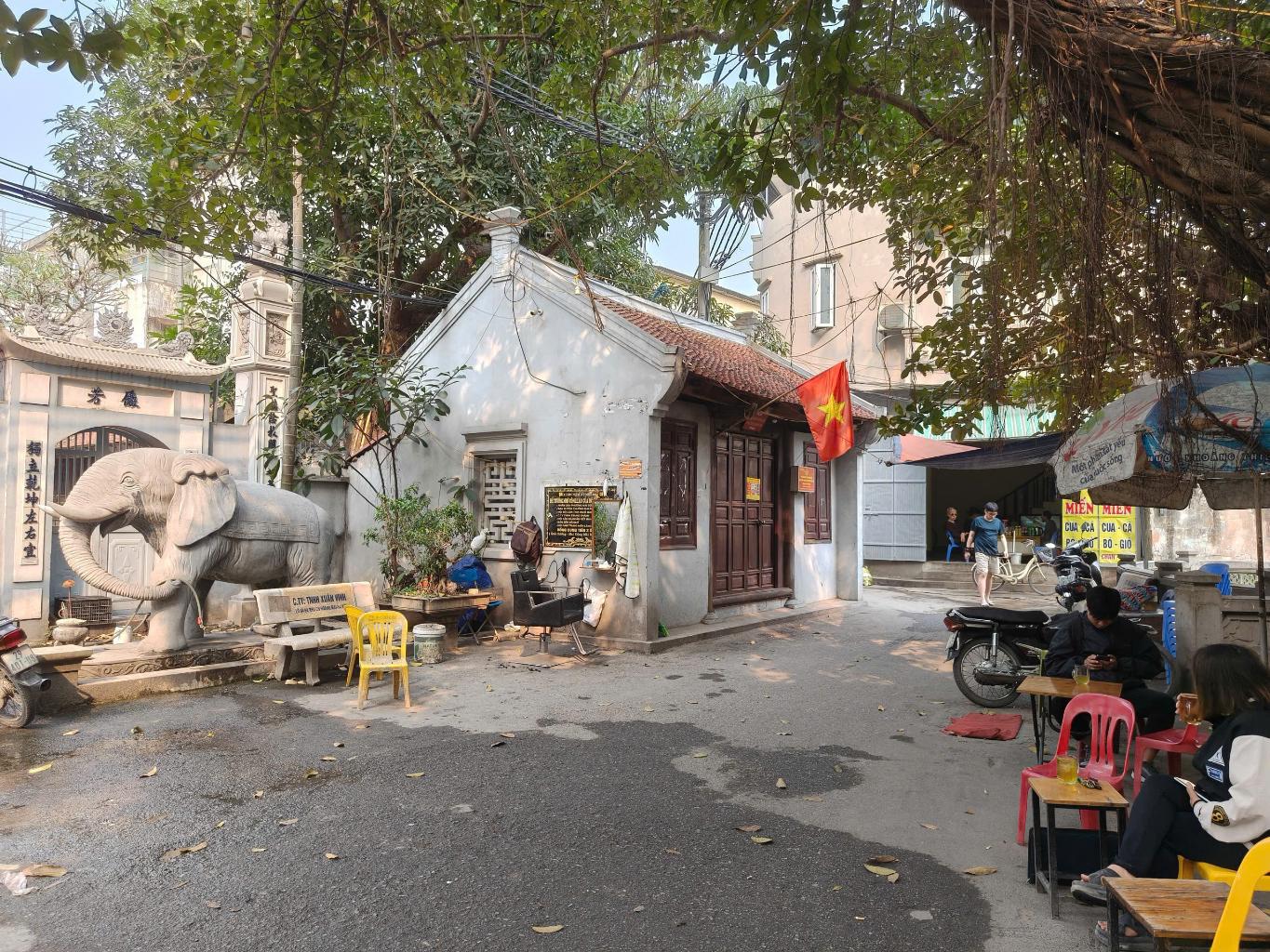 Bán nhà Minh Khai - diện tích 31m2 1 tầng - đất vuông đẹp - giá 4 tỷ