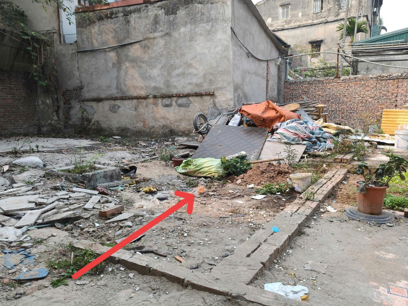 Bán nhà Minh Khai - diện tích 31m2 1 tầng - đất vuông đẹp - giá 4 tỷ