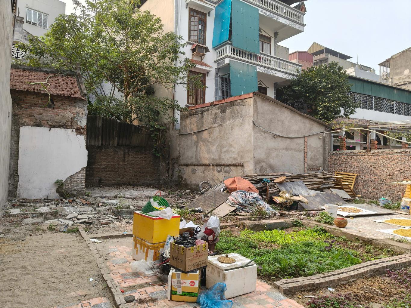 Bán nhà Minh Khai - diện tích 31m2 1 tầng - đất vuông đẹp - giá 4 tỷ