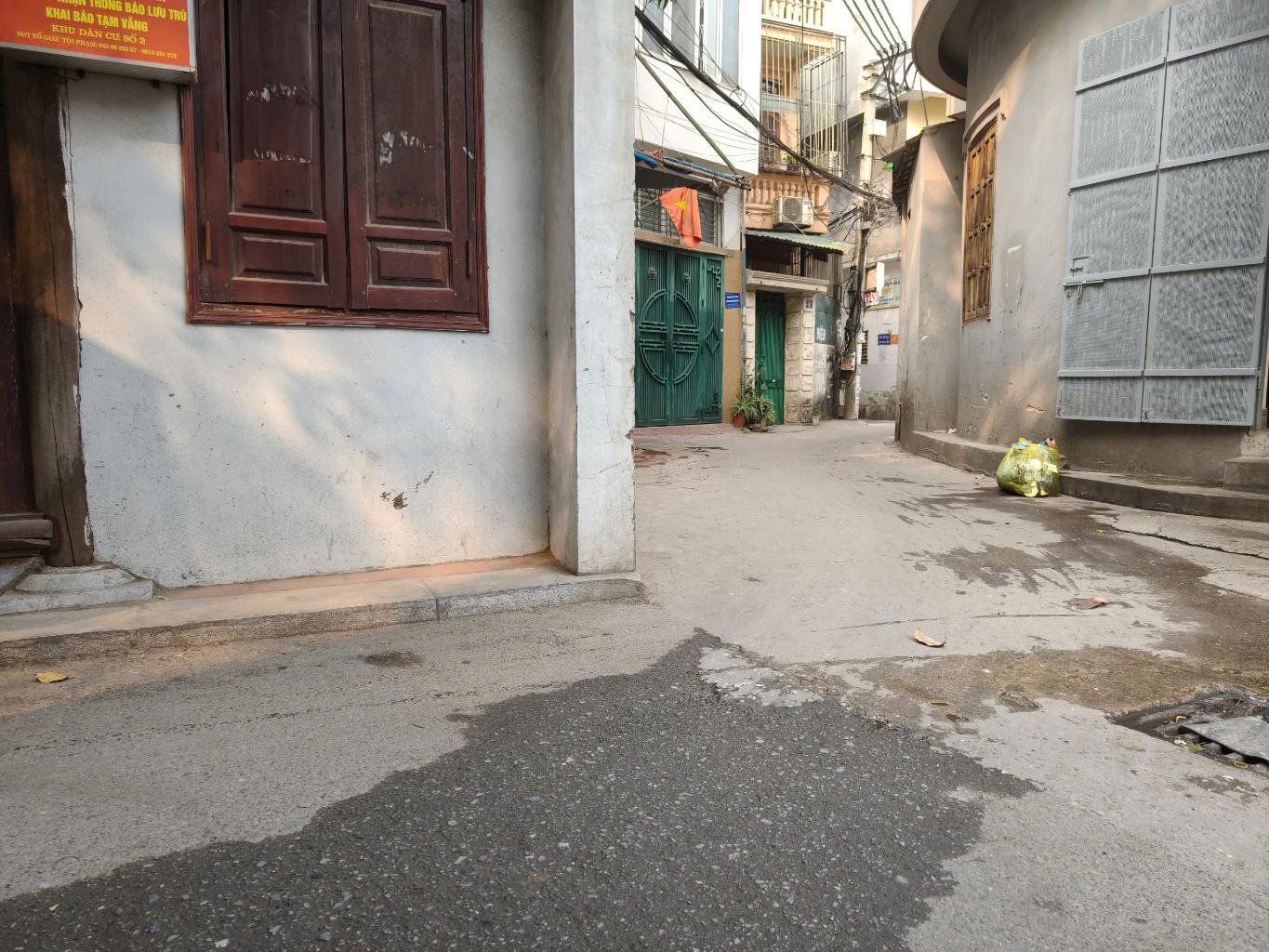 Bán nhà Minh Khai - diện tích 31m2 1 tầng - đất vuông đẹp - giá 4 tỷ