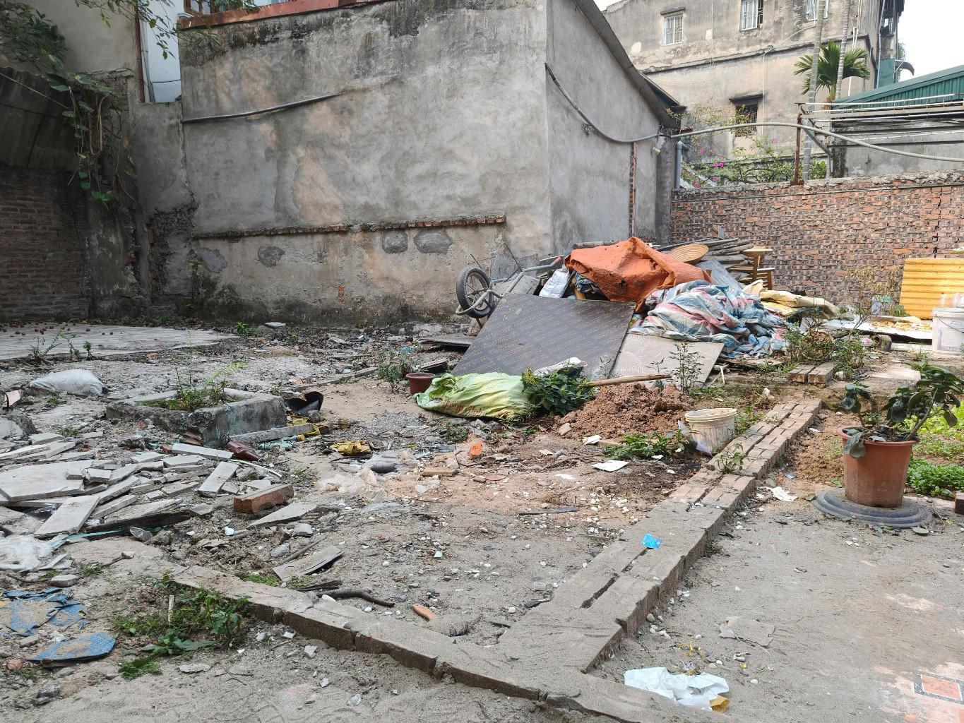 Bán nhà Minh Khai - diện tích 31m2 1 tầng - đất vuông đẹp - giá 4 tỷ