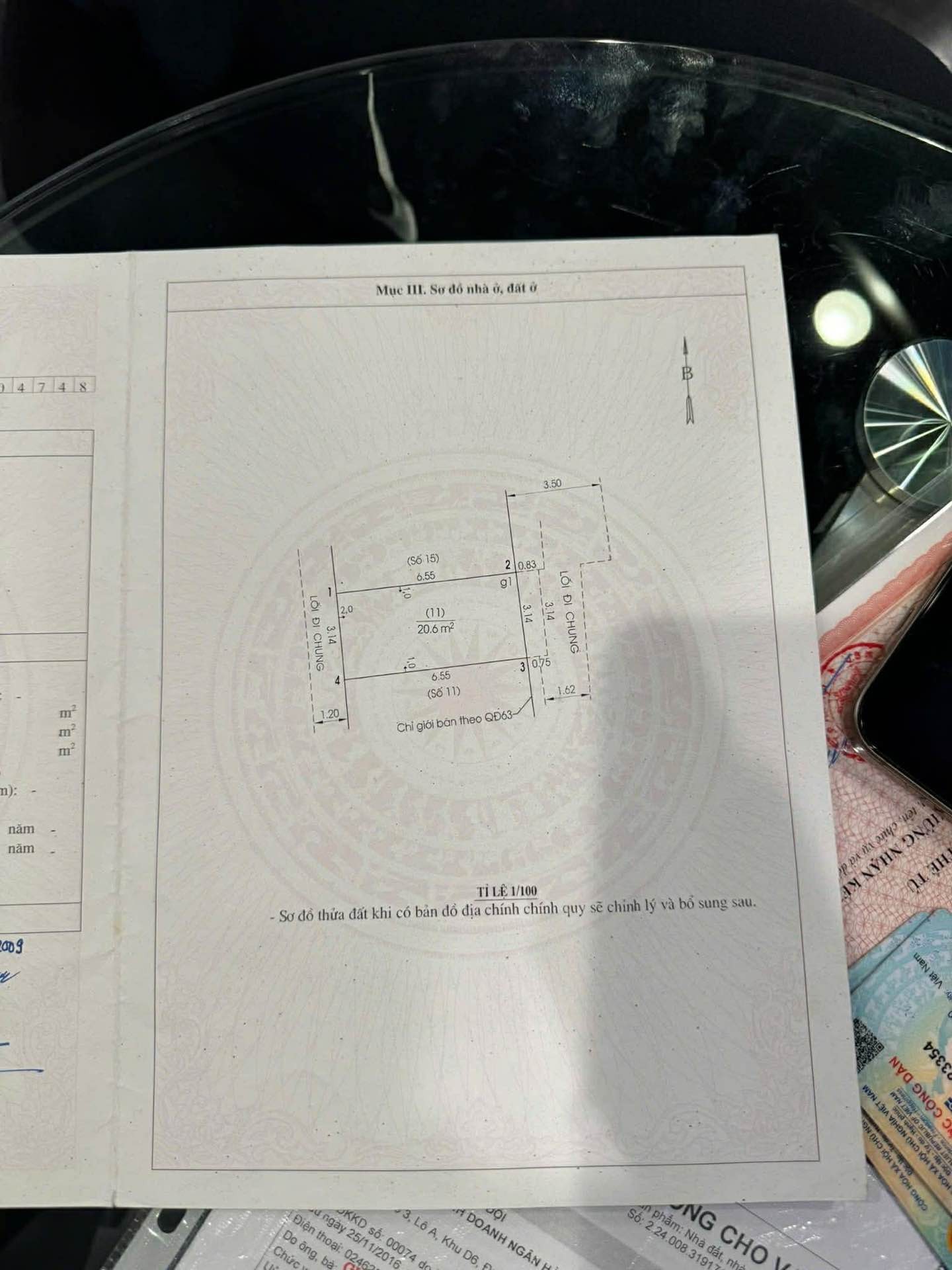 Bán nhà Kim Mã - diện tích 20m2 4 tầng - Ngõ thông, gần Đại Sứ Quán - giá 6,8 tỷ
