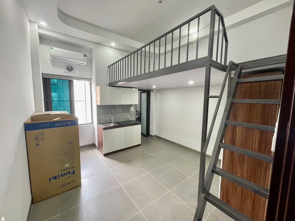 Bán nhà Đại Mỗ - diện tích 83m2 7 tầng - Mặt ngõ ô tô tránh, kinh doanh - giá 25,3 tỷ