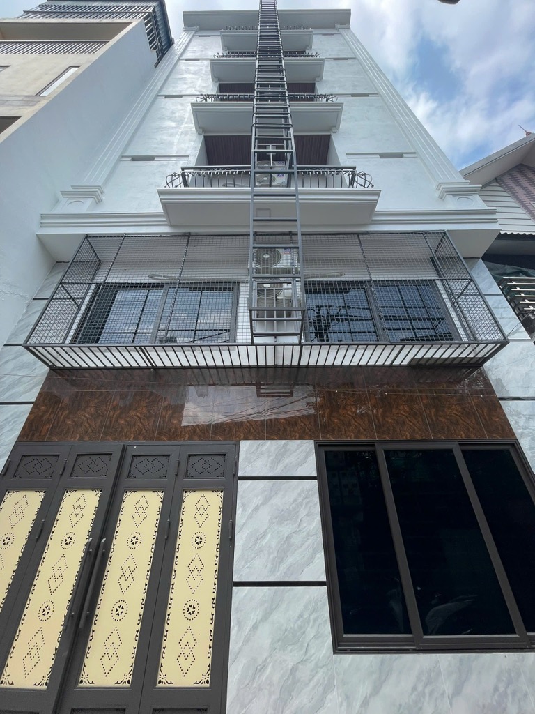 Bán nhà Đại Mỗ - diện tích 83m2 7 tầng - Mặt ngõ ô tô tránh, kinh doanh - giá 25,3 tỷ