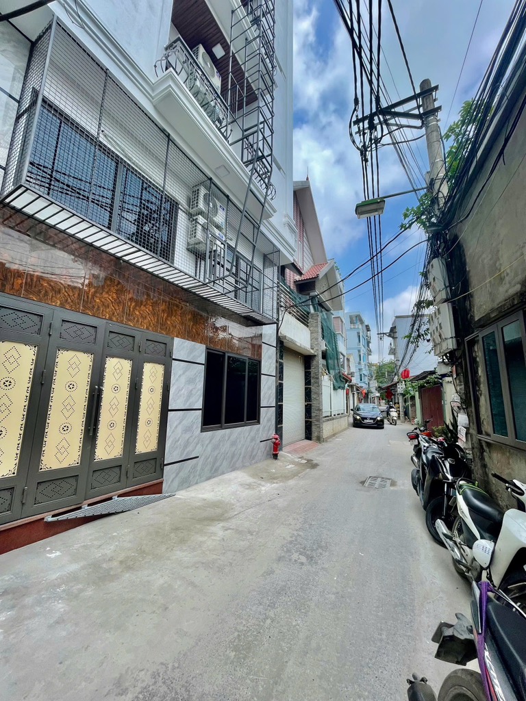 Bán nhà Đại Mỗ - diện tích 83m2 7 tầng - Mặt ngõ ô tô tránh, kinh doanh - giá 25,3 tỷ