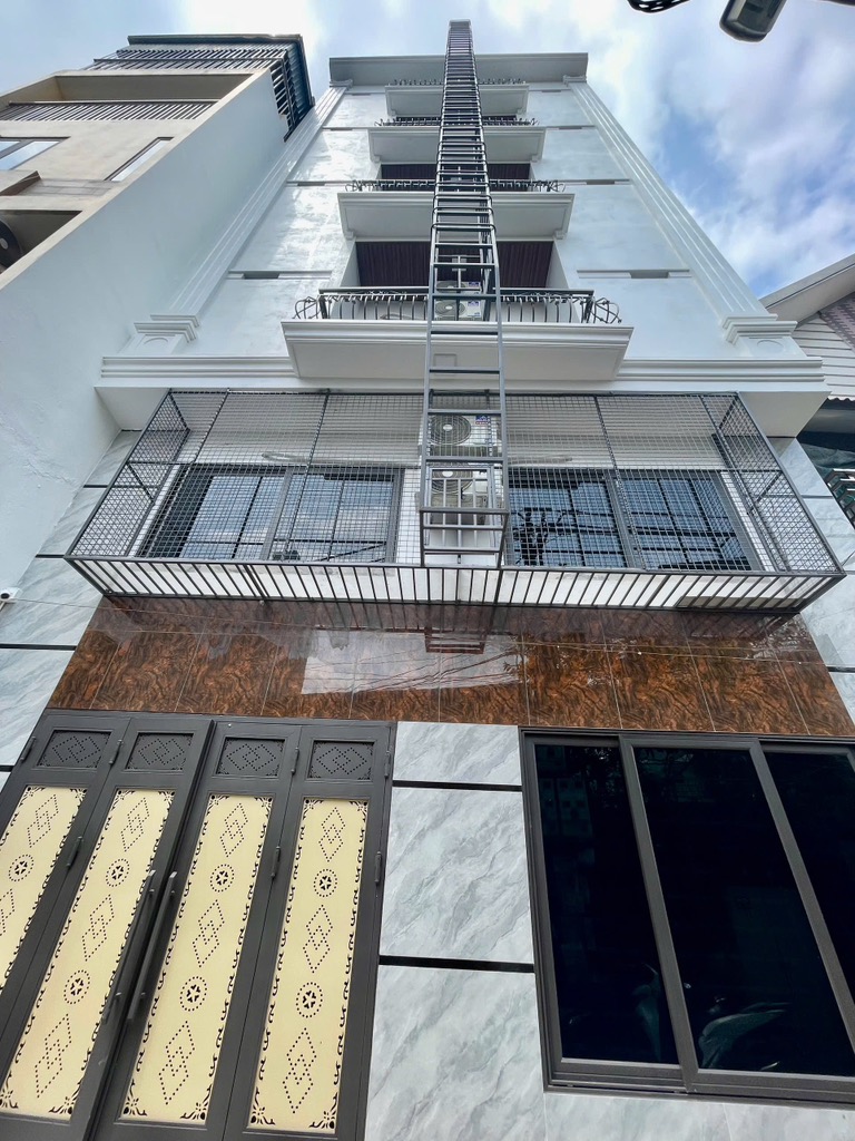 Bán nhà Đại Mỗ - diện tích 83m2 7 tầng - Mặt ngõ ô tô tránh, kinh doanh - giá 25,3 tỷ