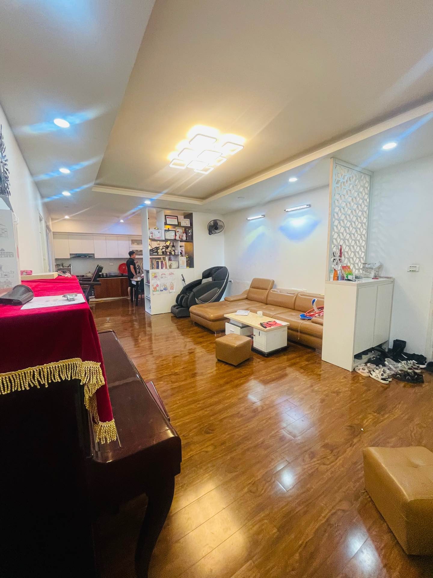 Bán nhà Trần Hòa - diện tích 103m2 1 tầng - Căn hộ lô góc - giá 8,2 tỷ