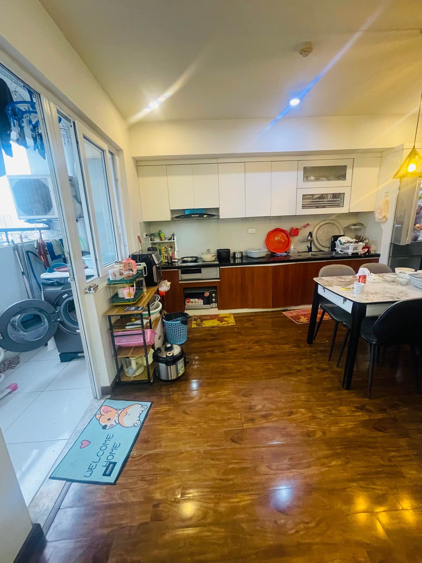 Bán nhà Trần Hòa - diện tích 103m2 1 tầng - Căn hộ lô góc - giá 8,2 tỷ