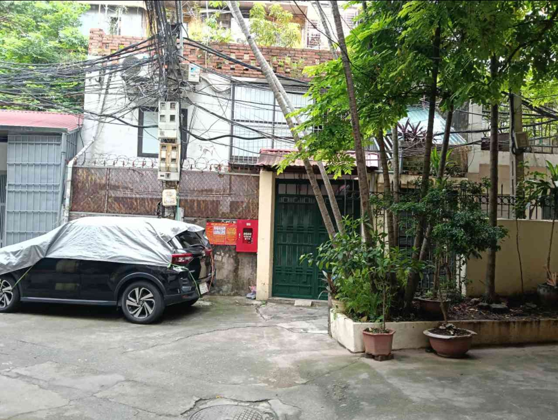Bán nhà Tạ Quang Bửu - diện tích 25m2 1 tầng - Ô tô cách 1 nhà - giá 6,5 tỷ
